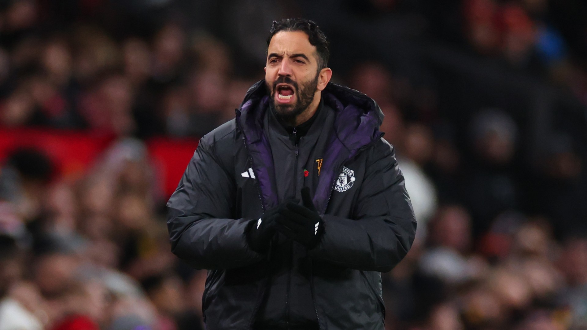 Numbers Game: Palace v Man Utd