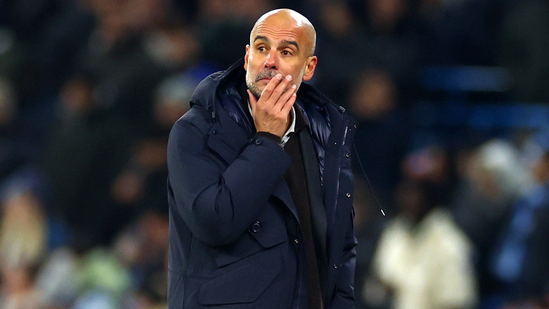 Guardiola: City lacked initiative