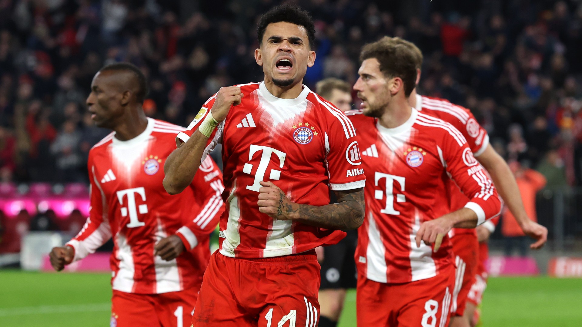 Report: Bayern 3-1 St. Pauli
