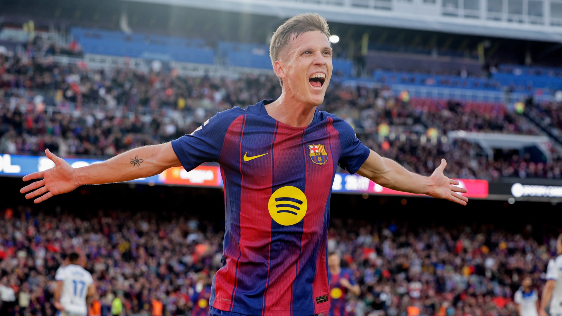 Report: Barcelona 3-1 Alaves