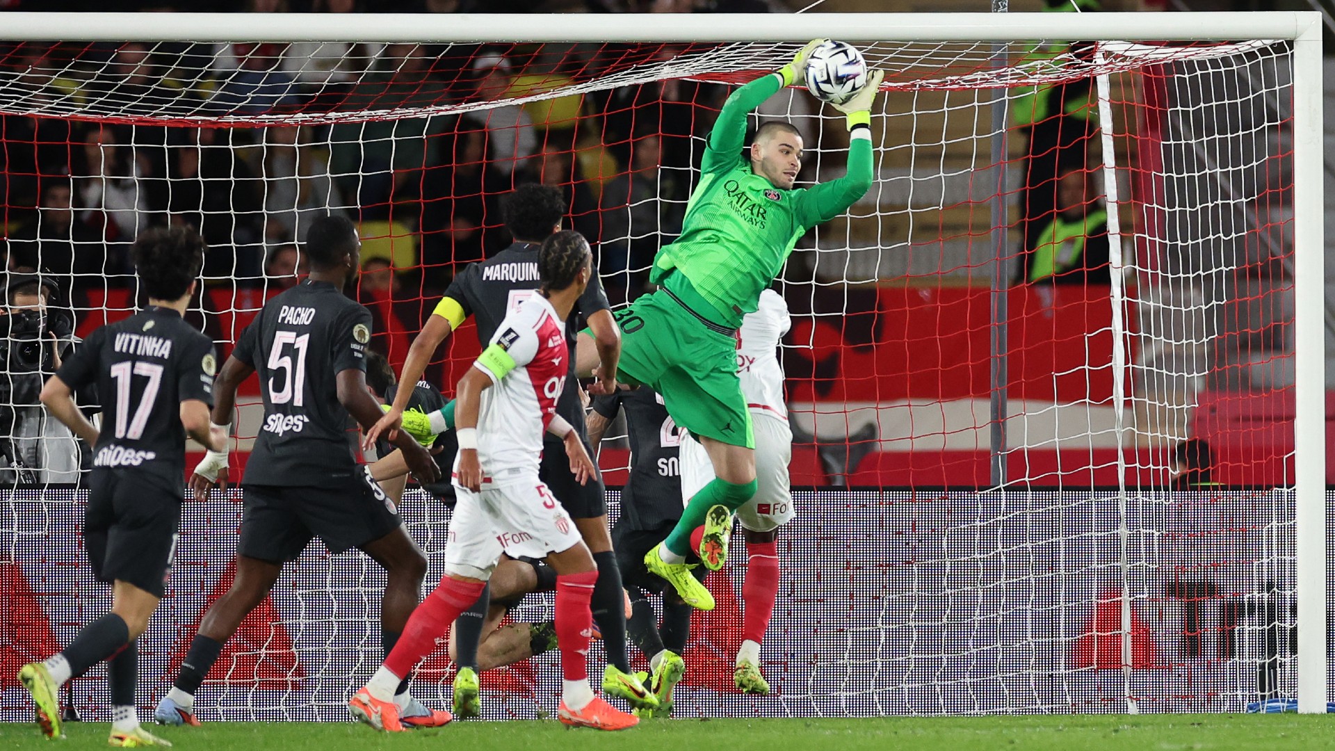 Chevalier: PSG didn't deserve a win