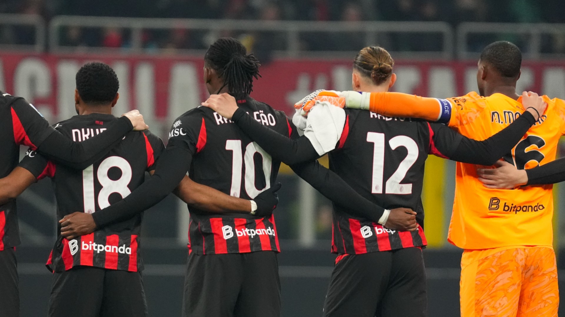 Leao: Milan dreaming of glory