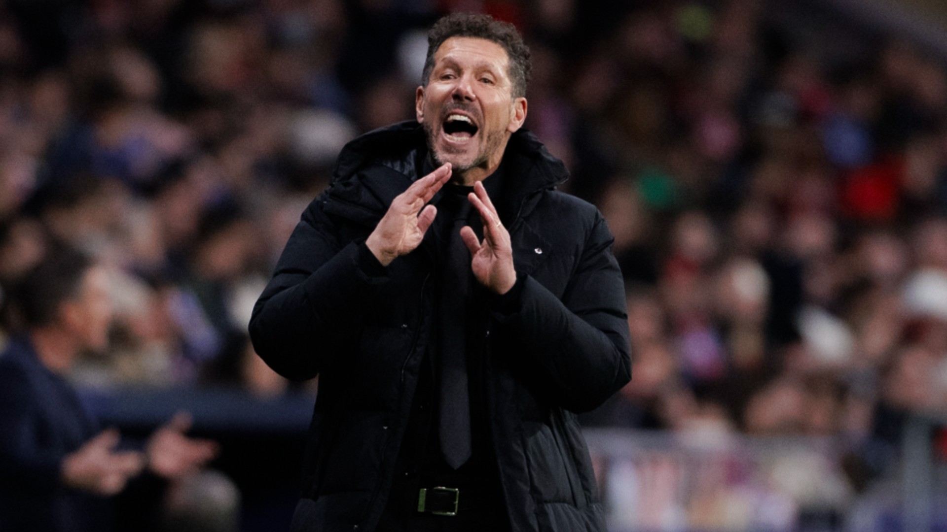 Simeone: Scoring run means nothing