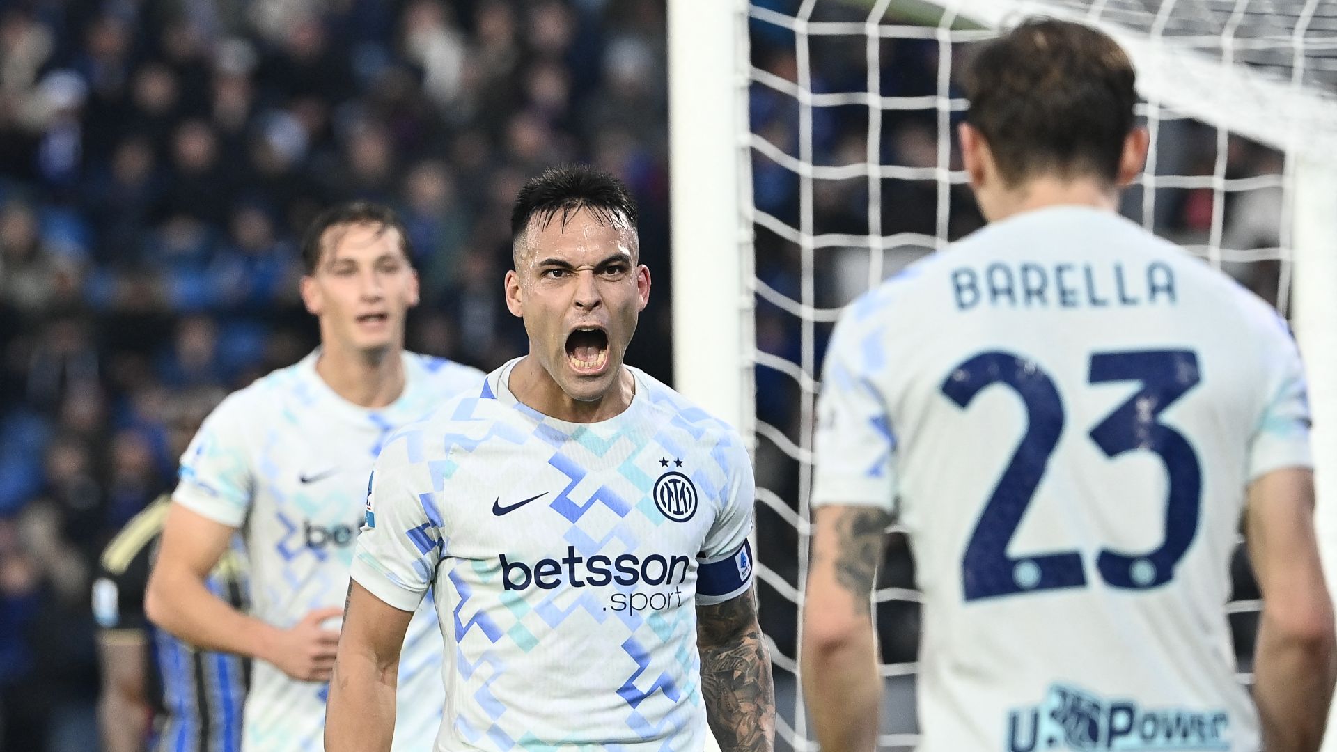 Report: Pisa 0-2 Inter