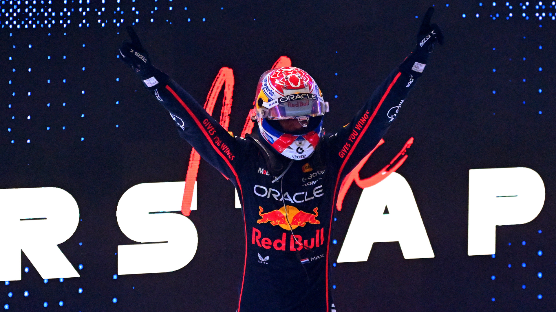 Verstappen wins Qatar Grand Prix