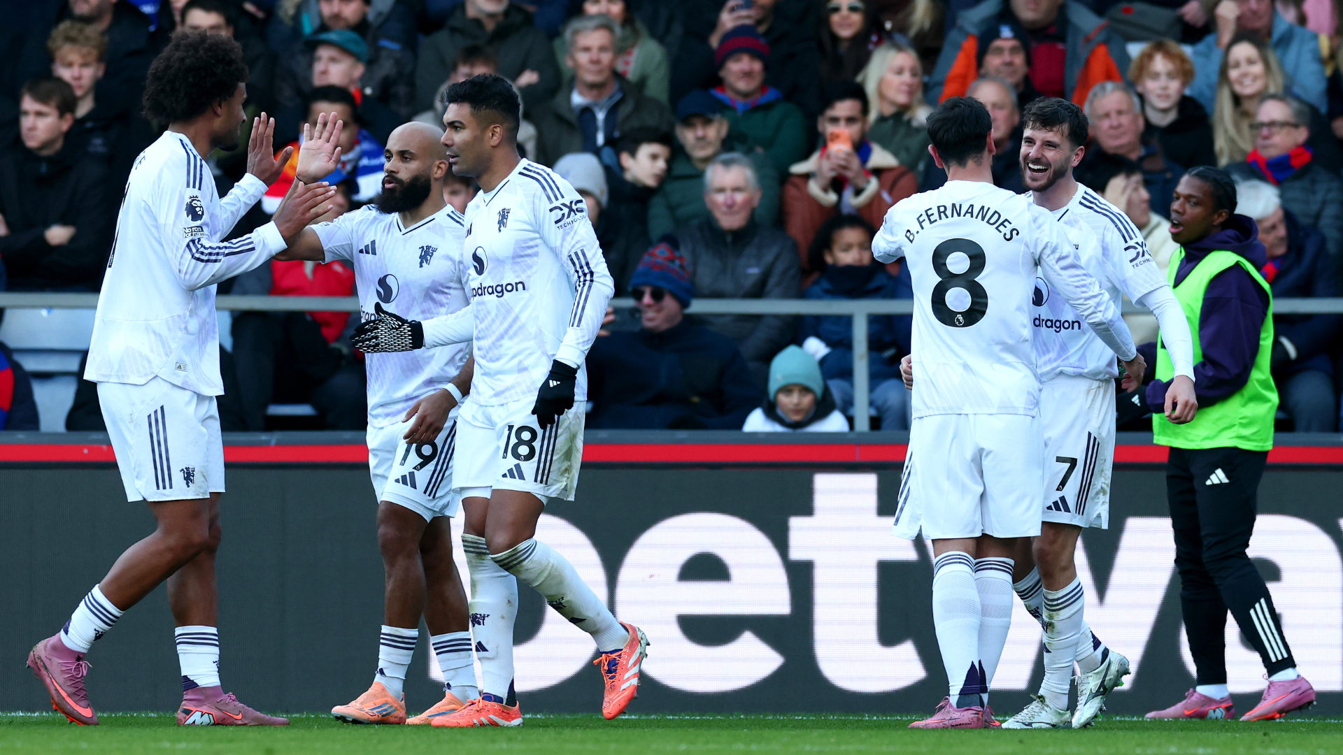 Amorim: Man Utd stealing set-plays