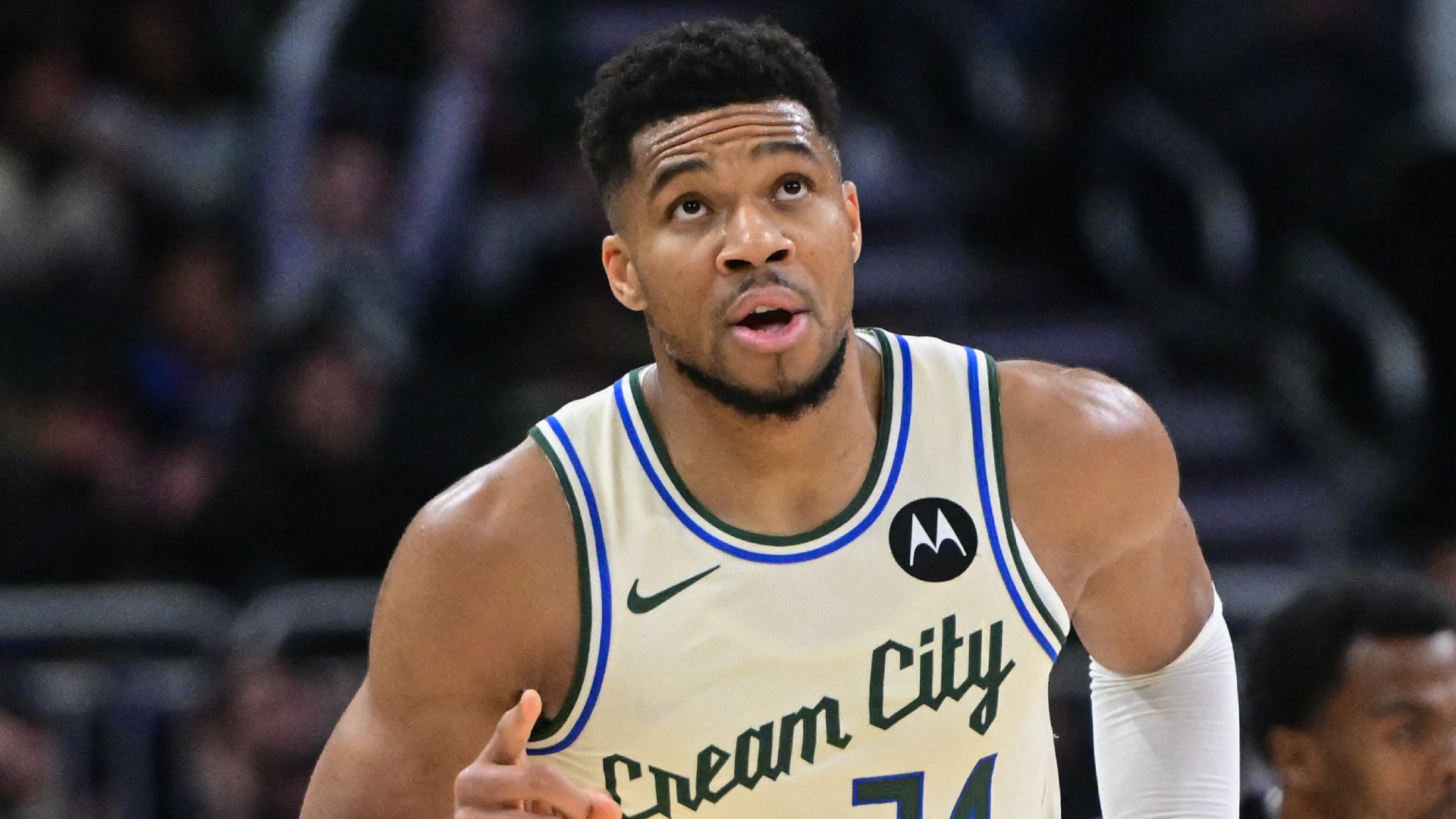 Giannis Antetokounmpo