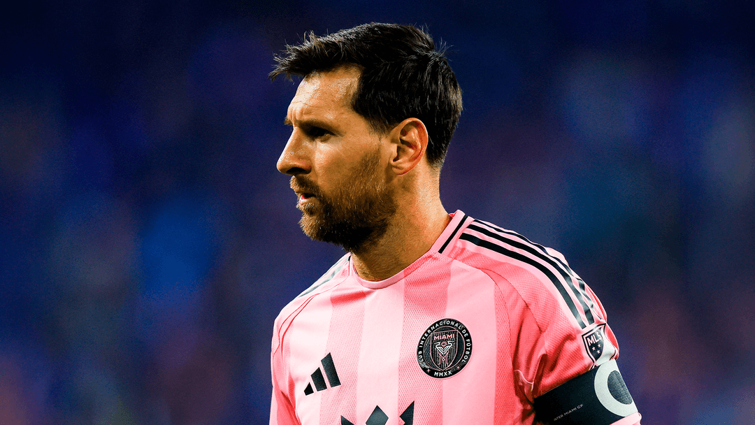 The Historic Record Inter Miami Could Break in the MLS Cup Final Against Vancouver