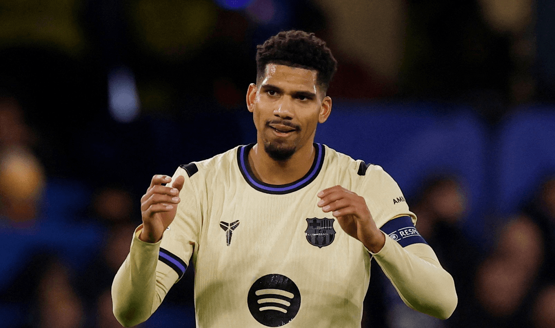 تقارير: برشلونة يمنح أراوخو إجازة لأجل غير مسمى