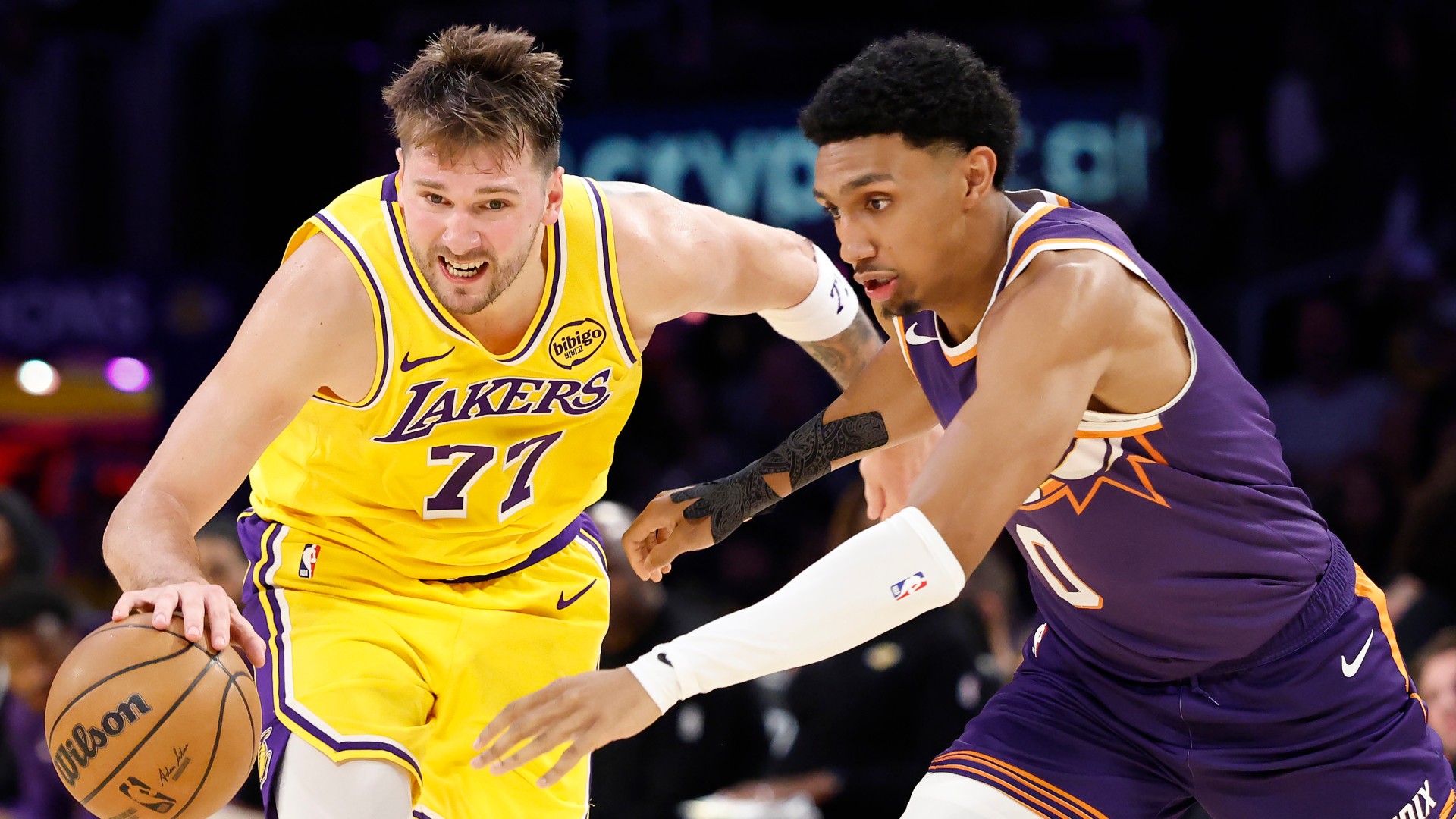 Doncic: Loss was 'my fault'
