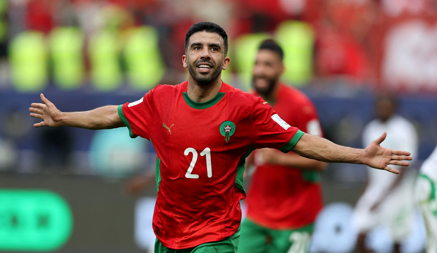 المنتخب المغربي