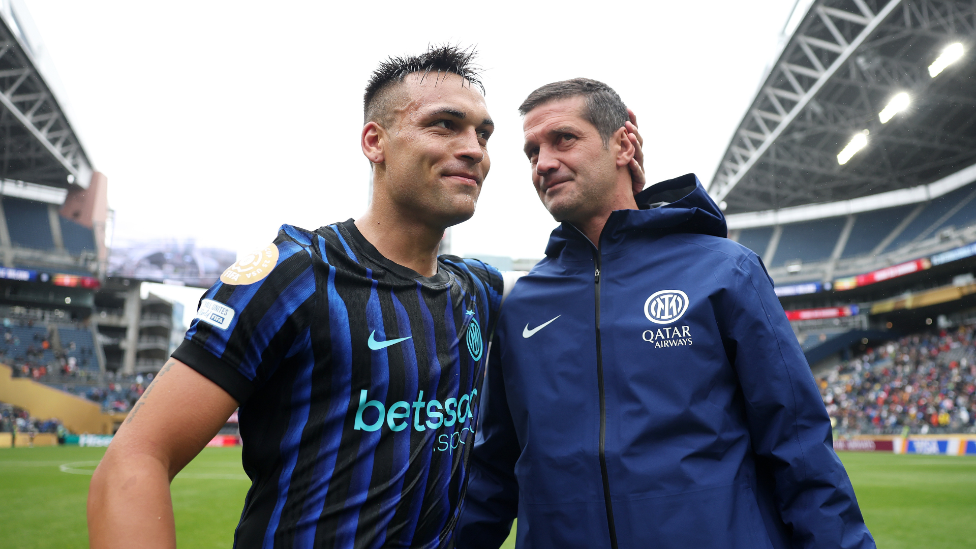 Martinez backs Chivu to deliver