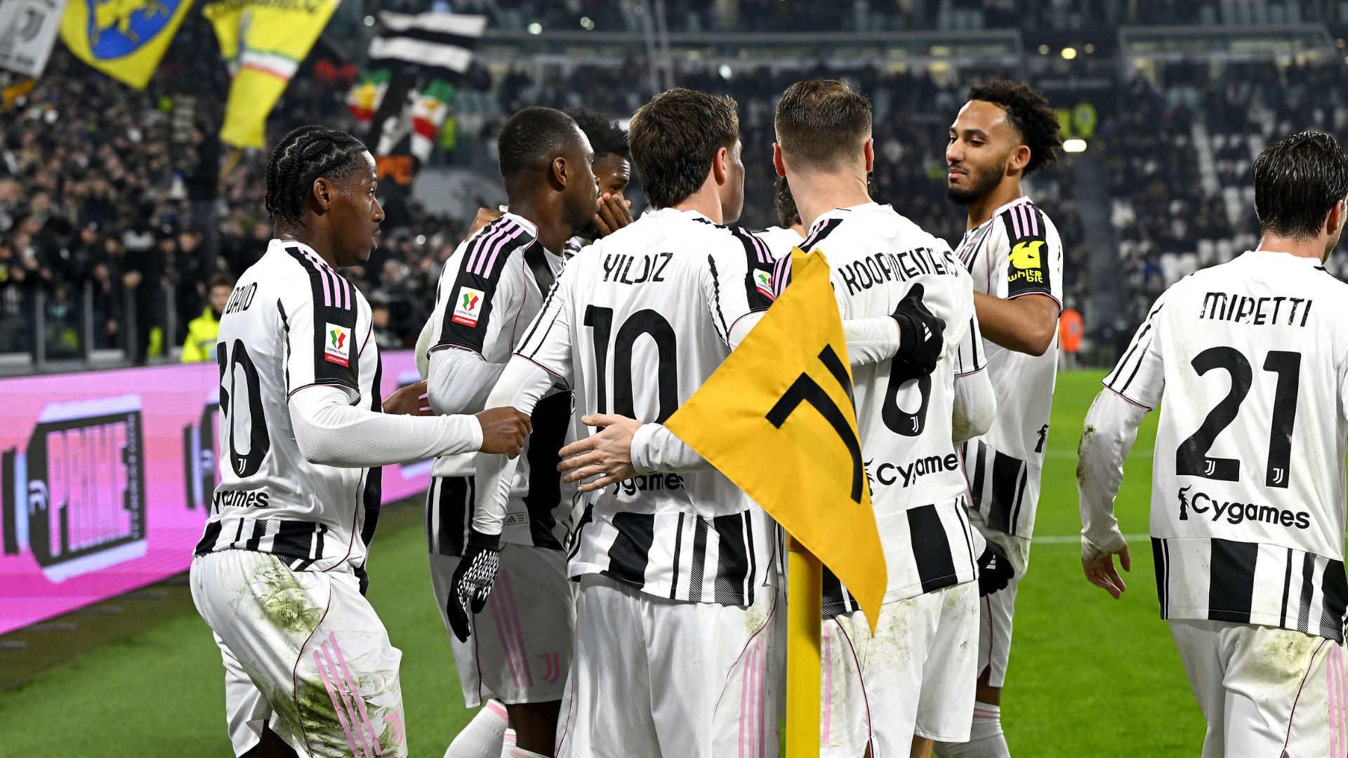 Report: Juventus 2-0 Udinese