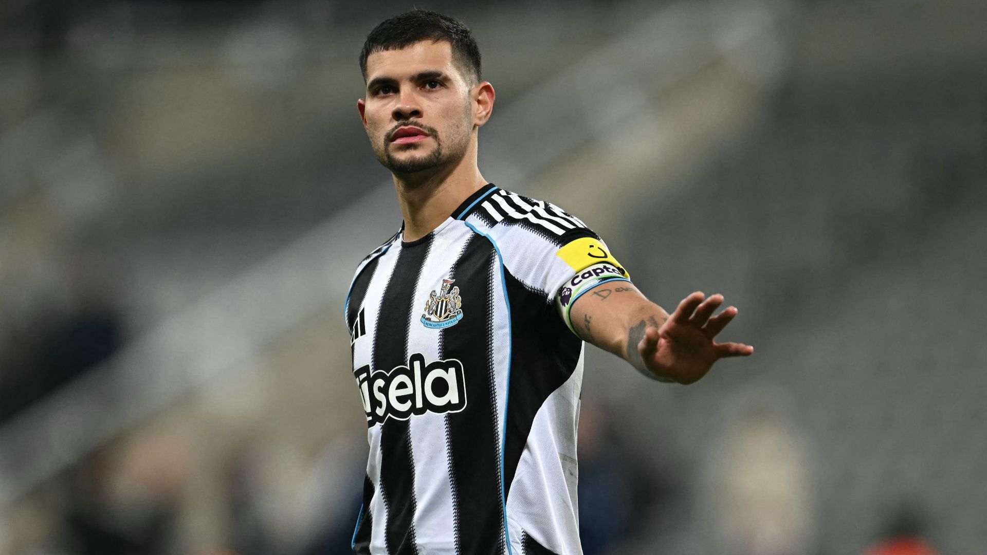 Bruno rues 'unacceptable' equaliser