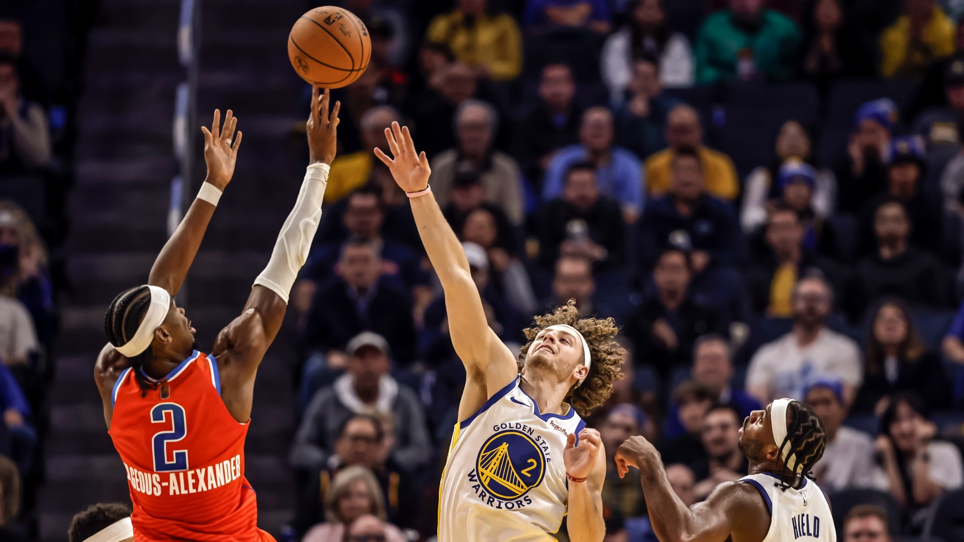 SGA helps OKC win 13th in row