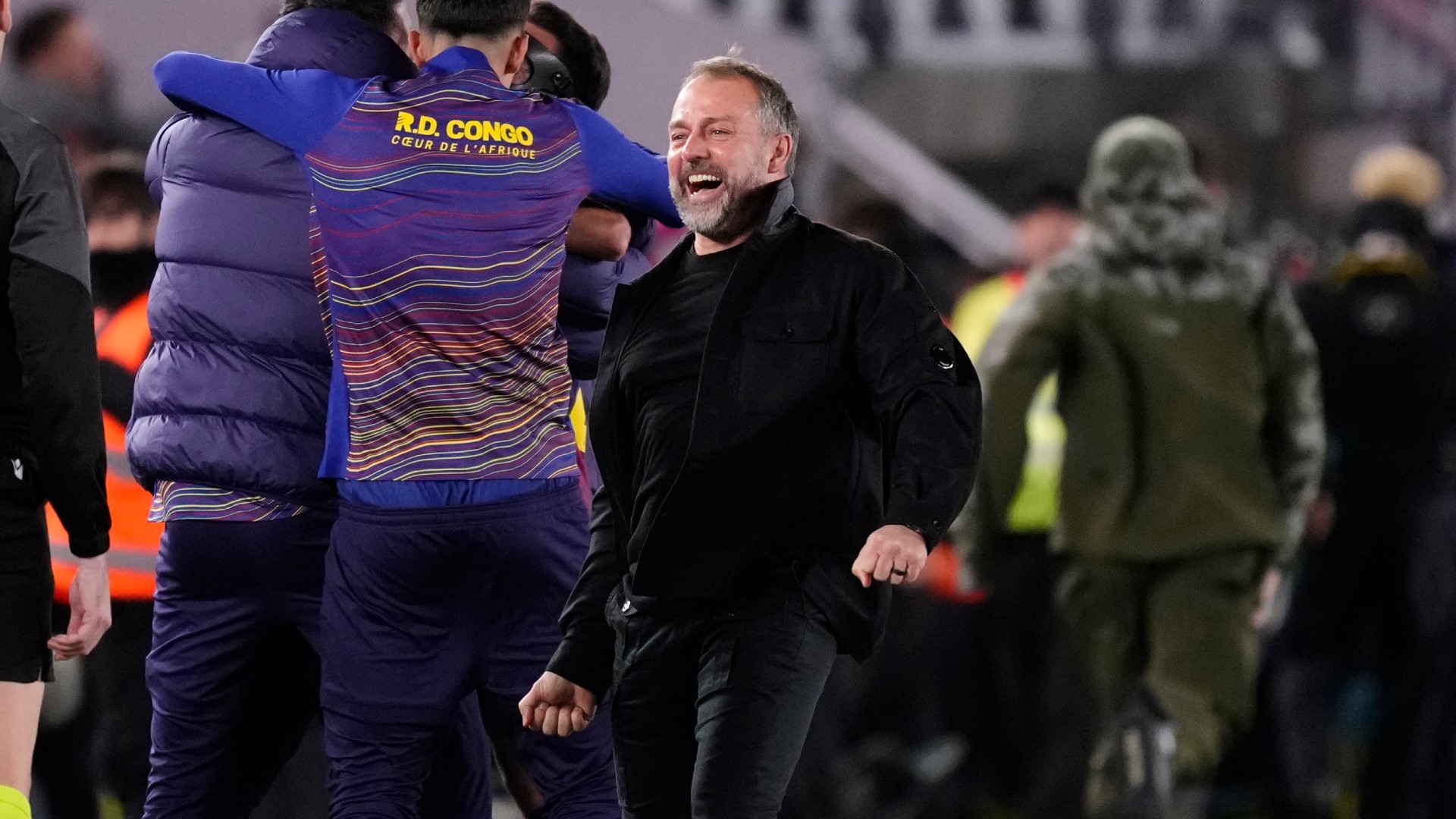 Barca 'on another level' in win