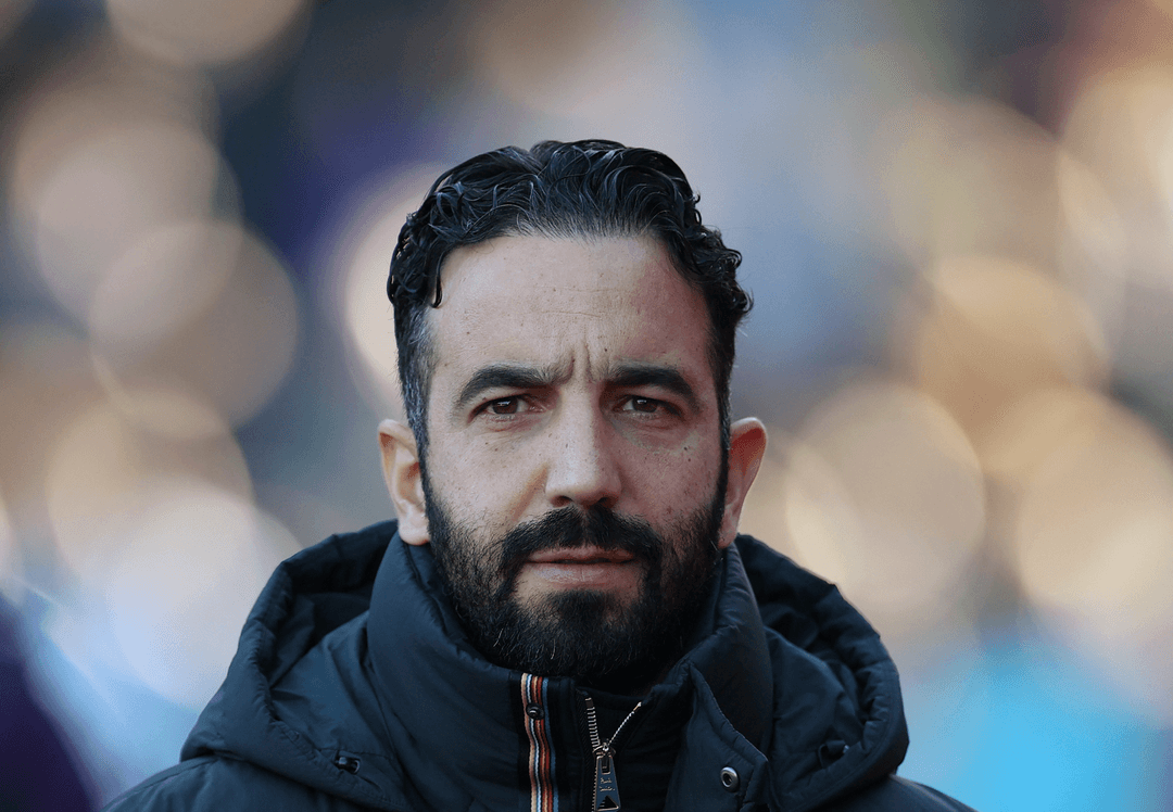 Ruben Amorim na celowniku Benfiki? Portugalczyk wraca do gry o posadę trenera