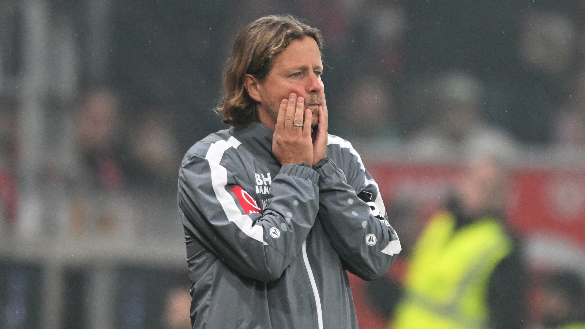 Mainz sack head coach Henriksen