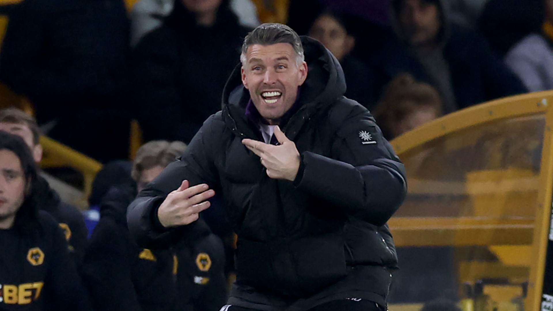 Edwards left 'angry' by Wolves