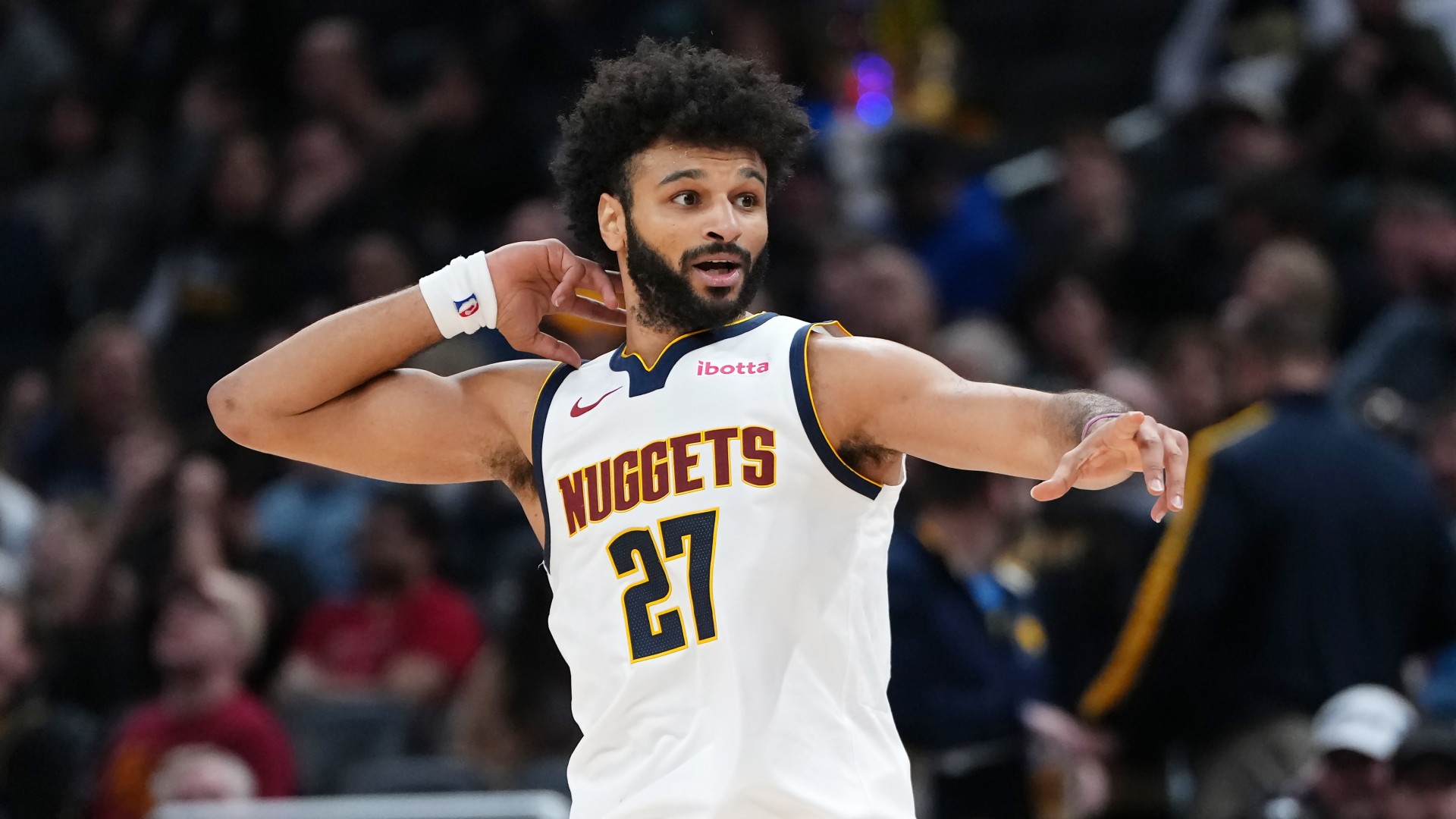 Murray scores 52 in Nuggets' win