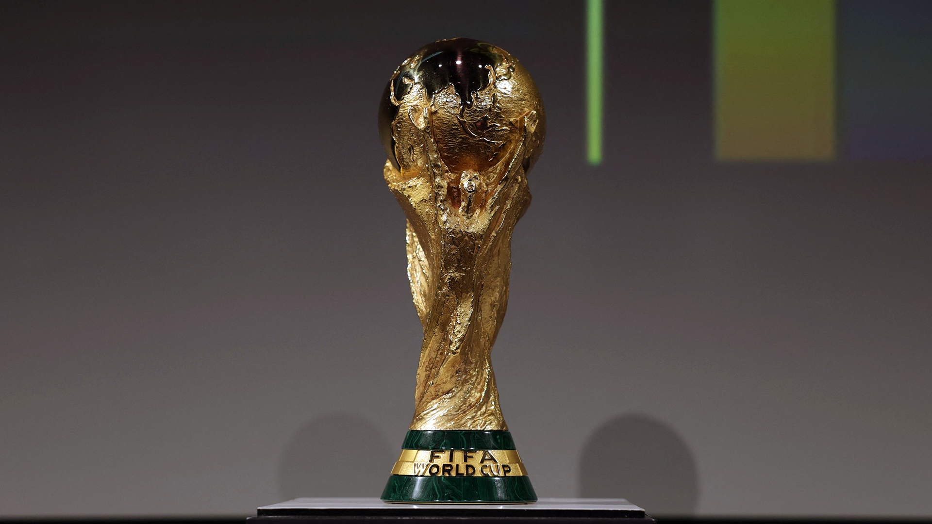 FIFA World Cup Trophy