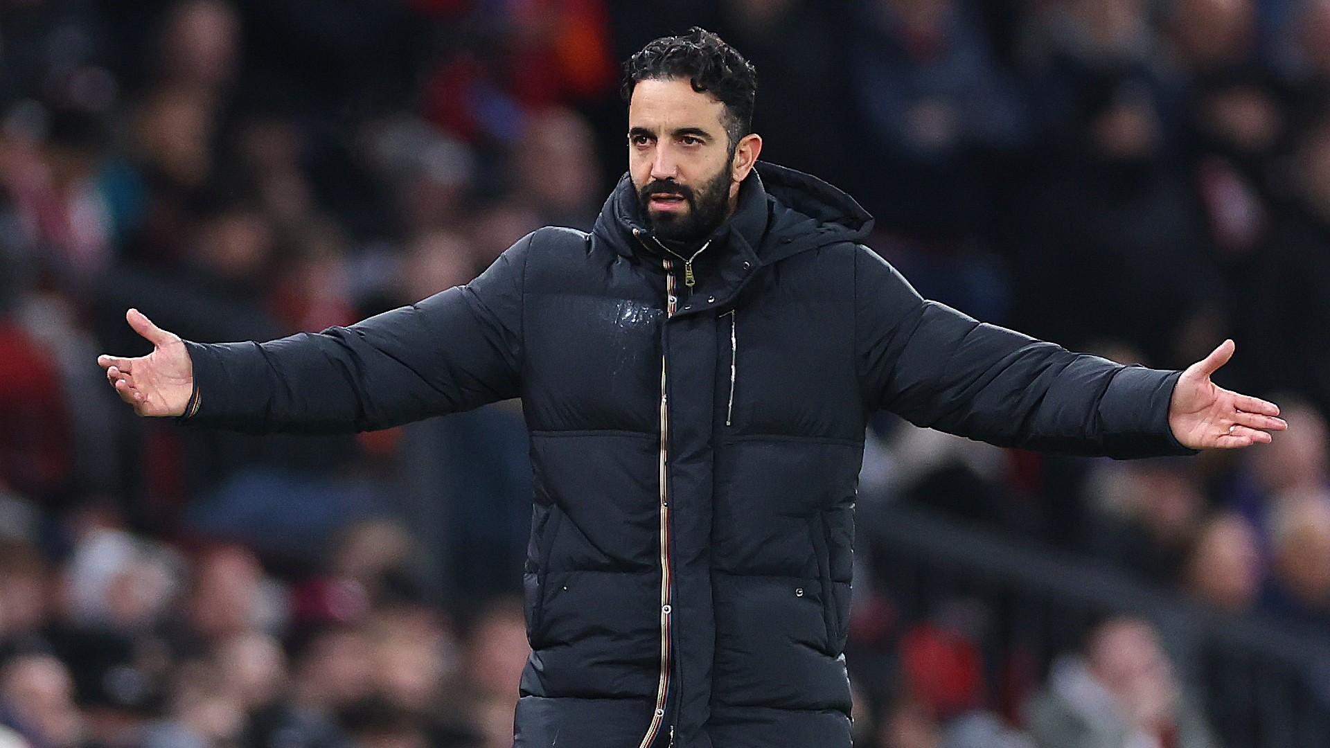 Amorim rues loss of control