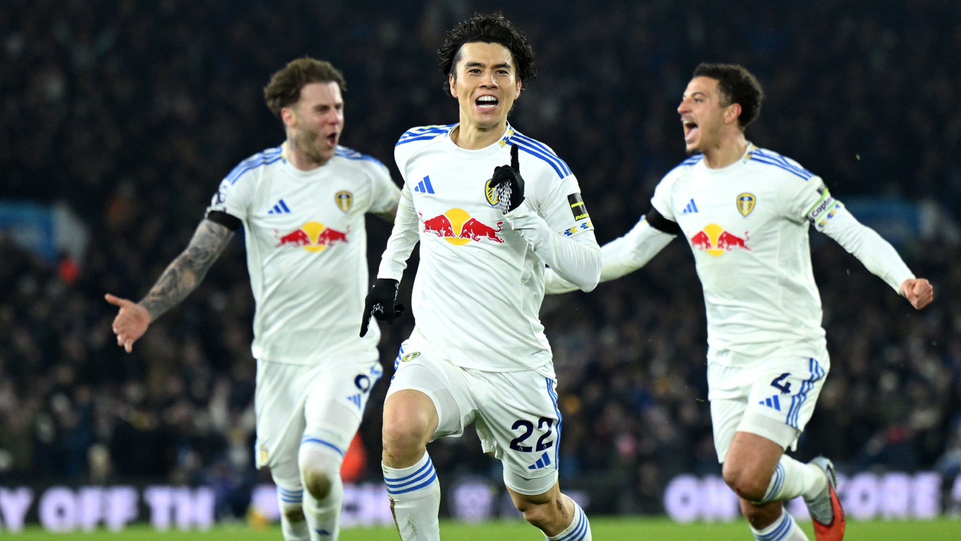 Numbers Game: Leeds v Liverpool