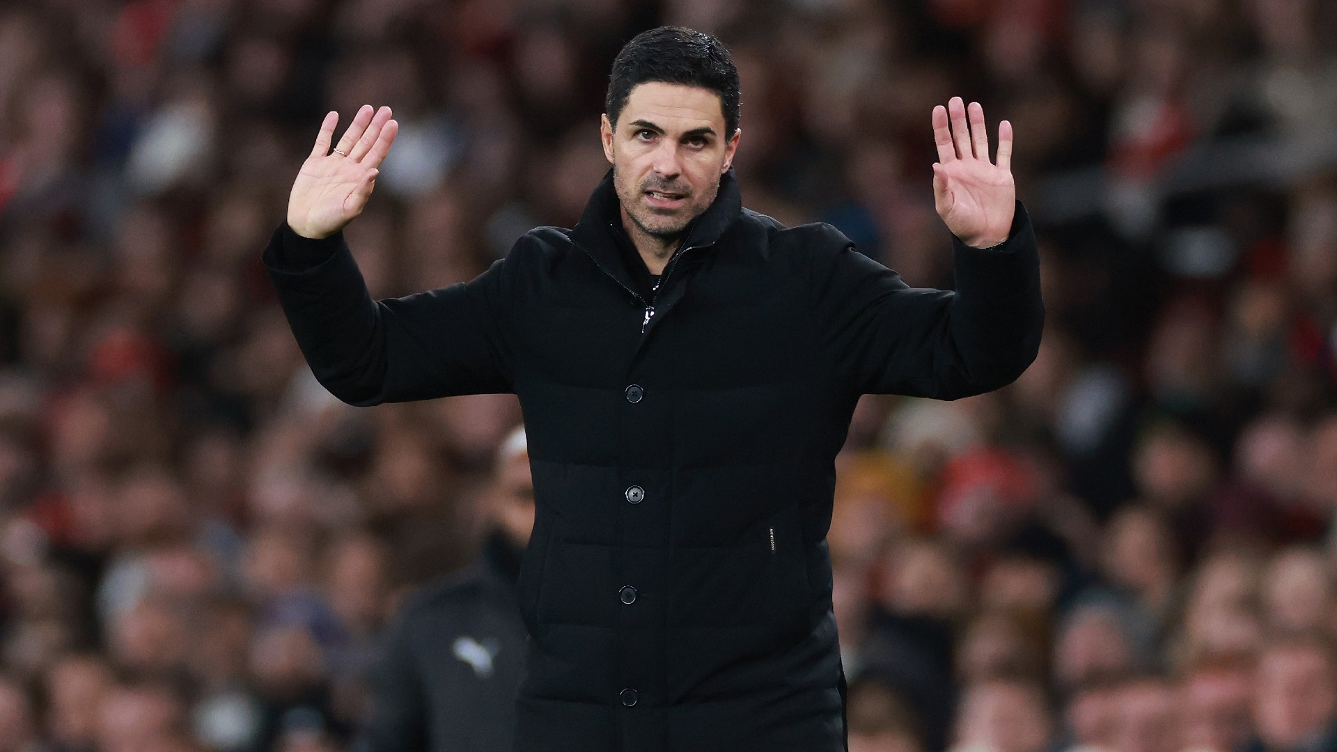 Arteta open to new signings