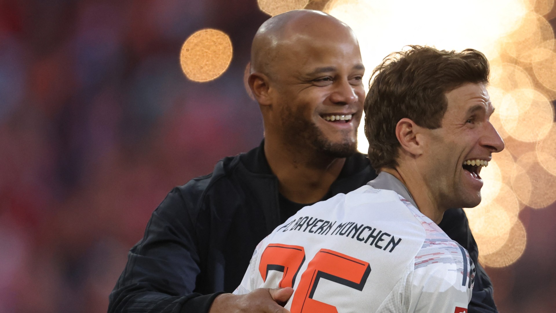 Kompany wants Vancouver triumph