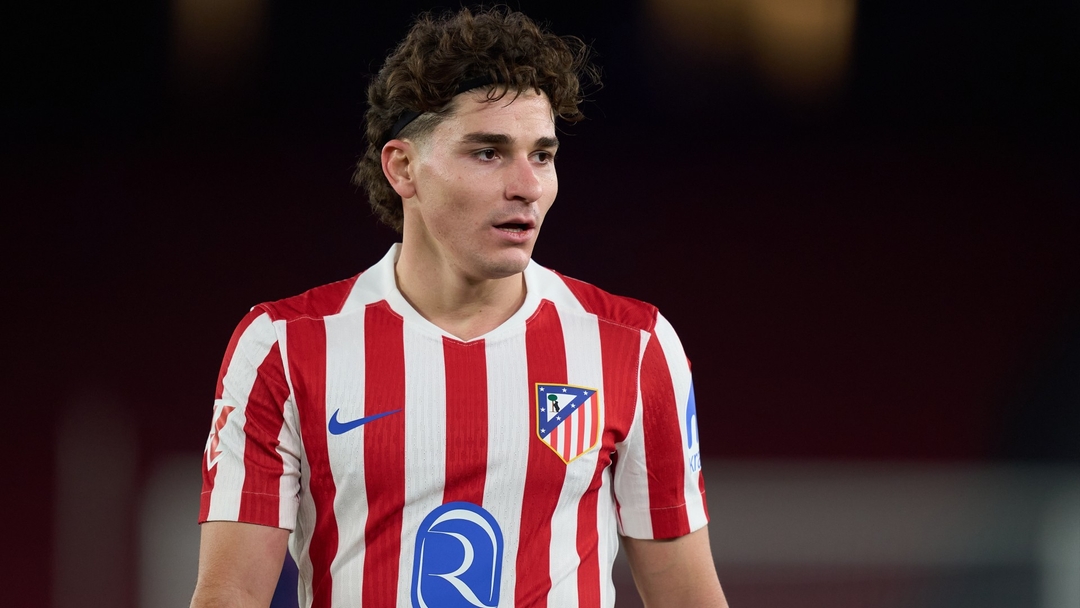 Image for Simeone comes to Alvaraz’s defence amid struggles