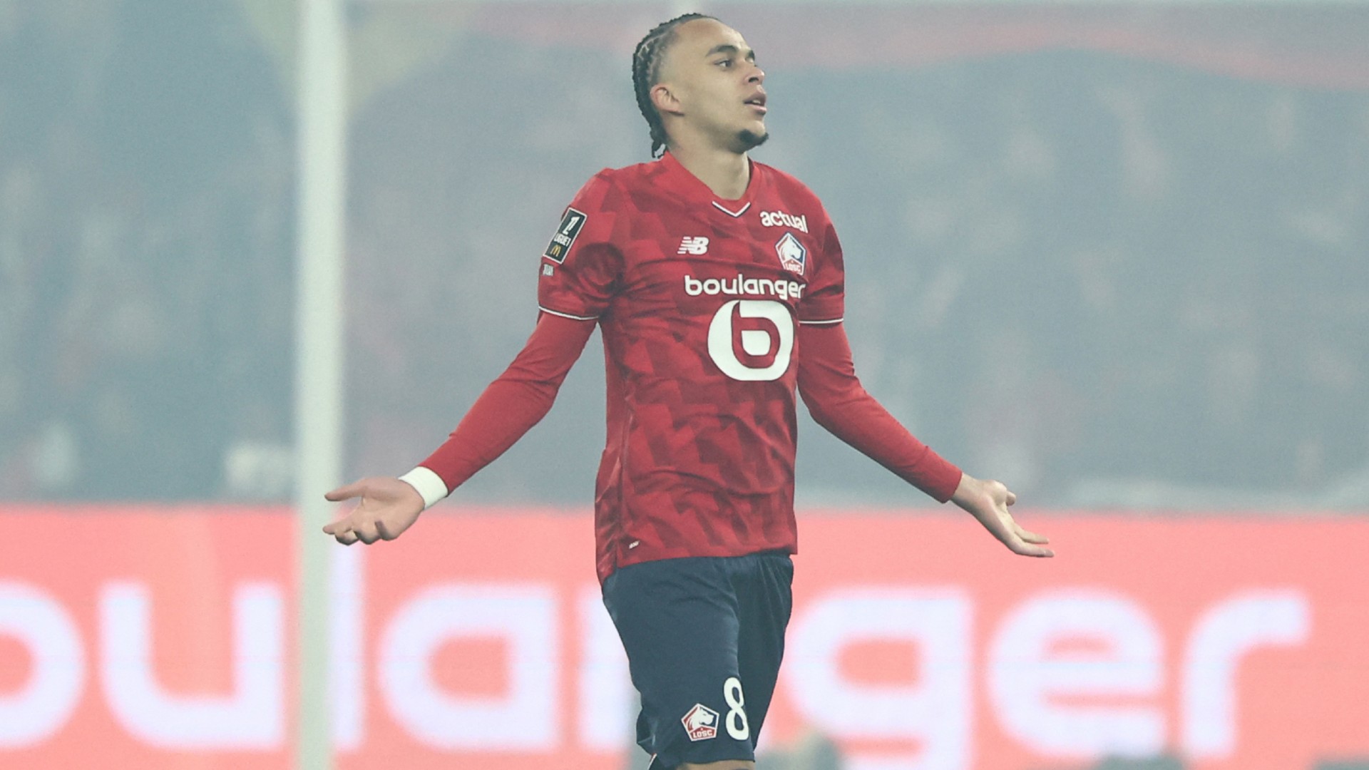 Report: Lille 1-0 Marseille