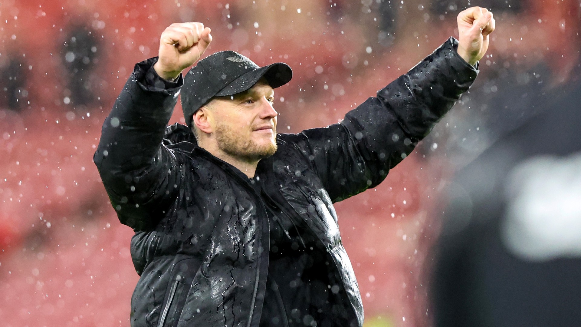 Hellberg: It was a perfect display