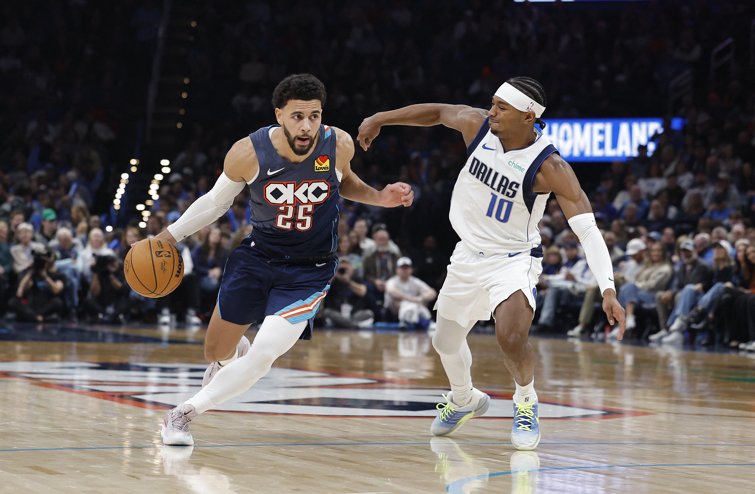 Oklahoma City Thunder