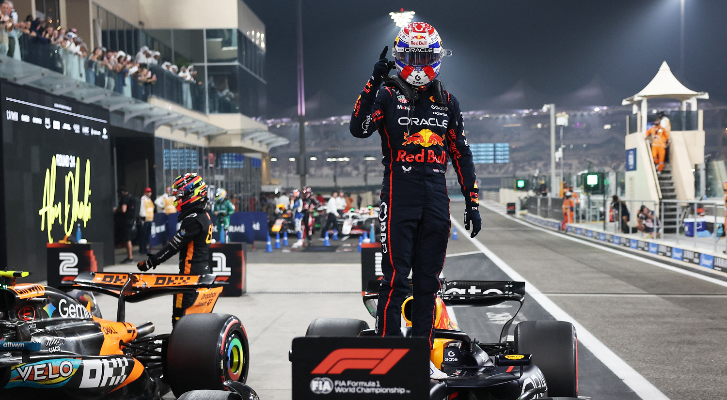 ماكس فيرستابن