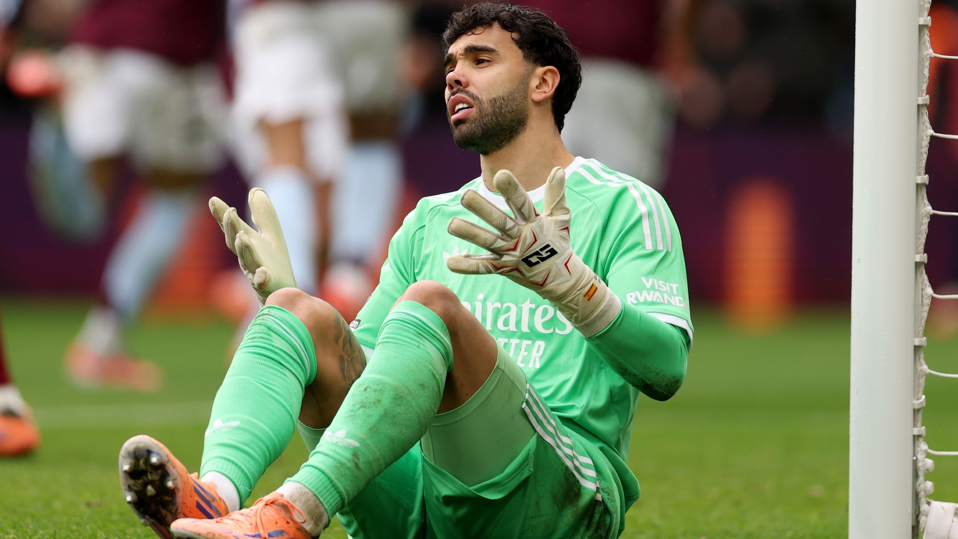 Arteta: Villa defeat was painful