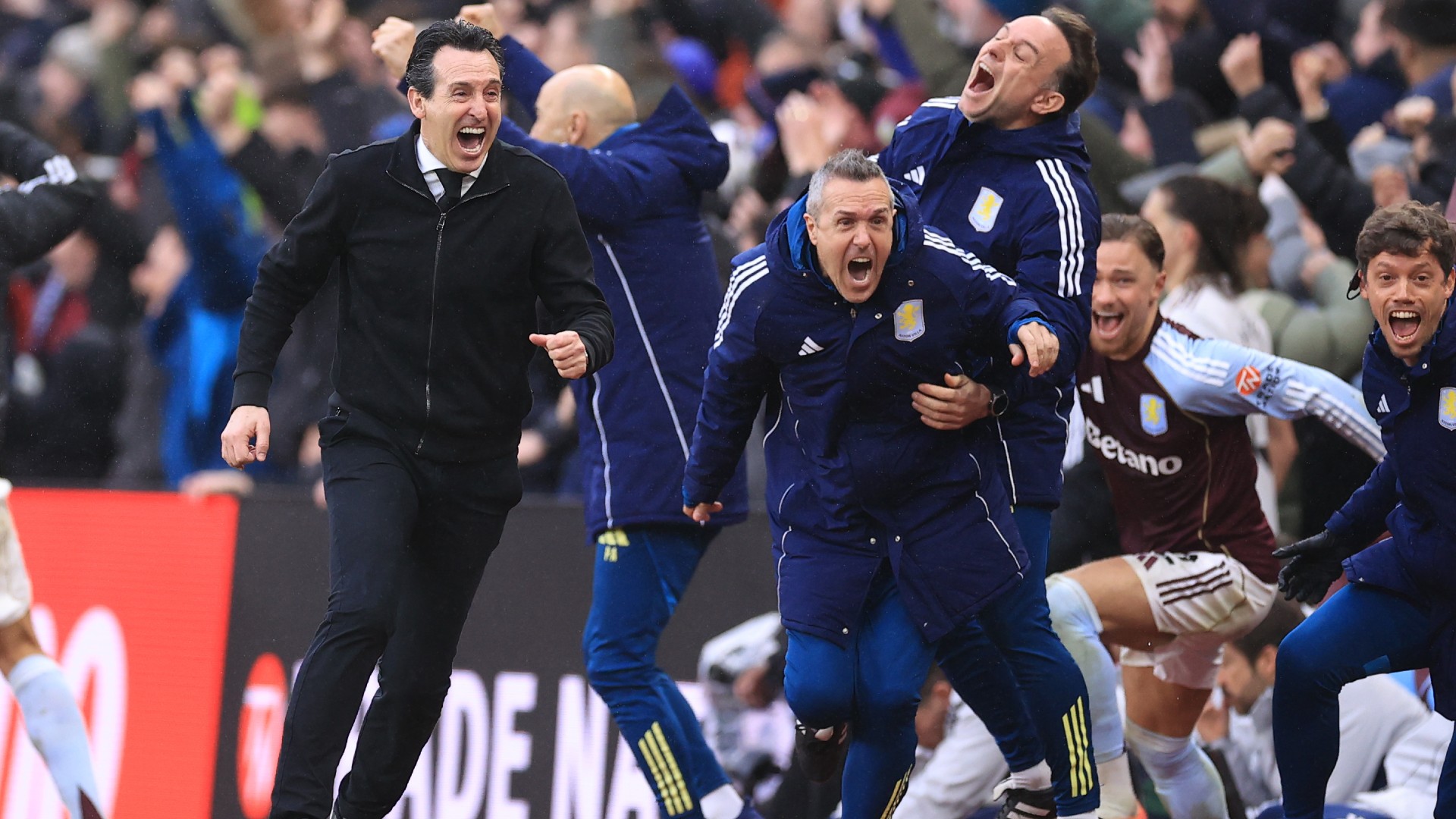 Emery prioritising Premier League