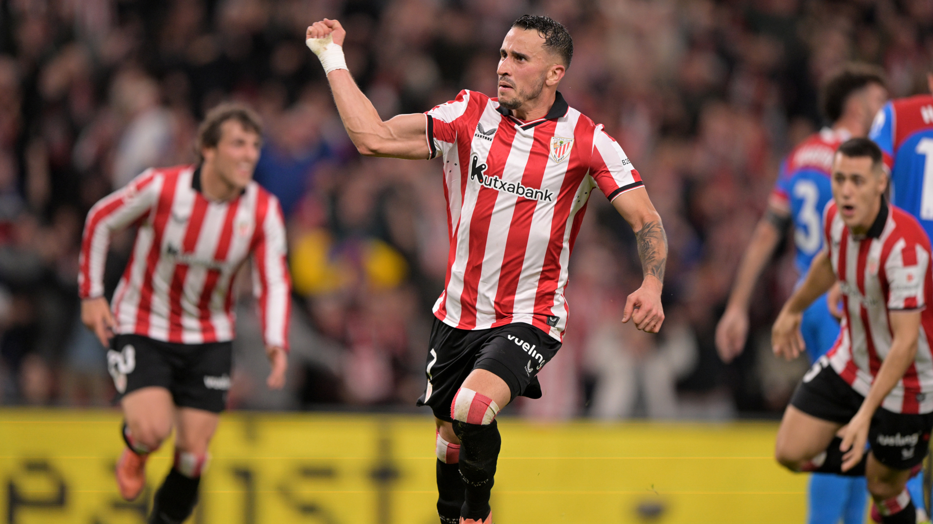 Report: Athletic 1-0 Atletico