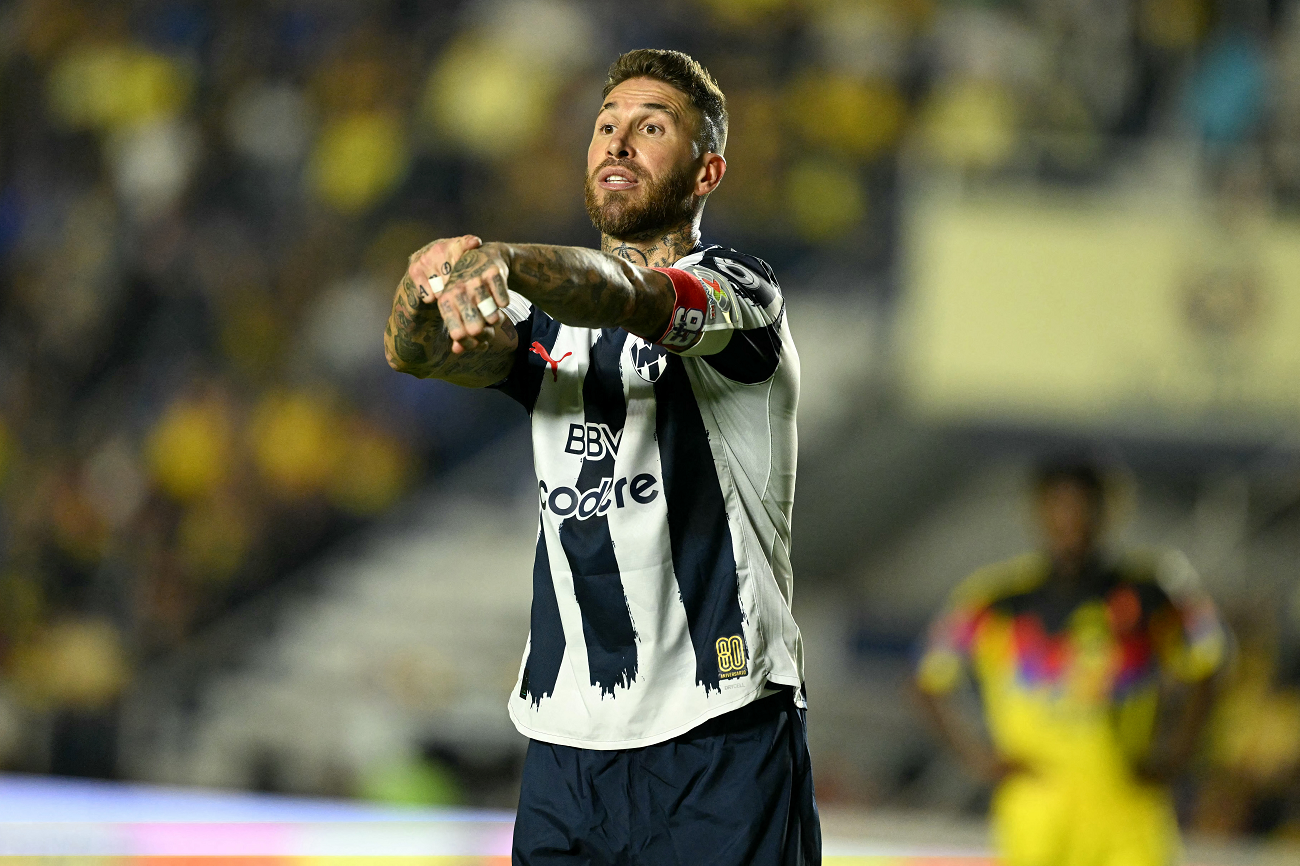 Sergio Ramos