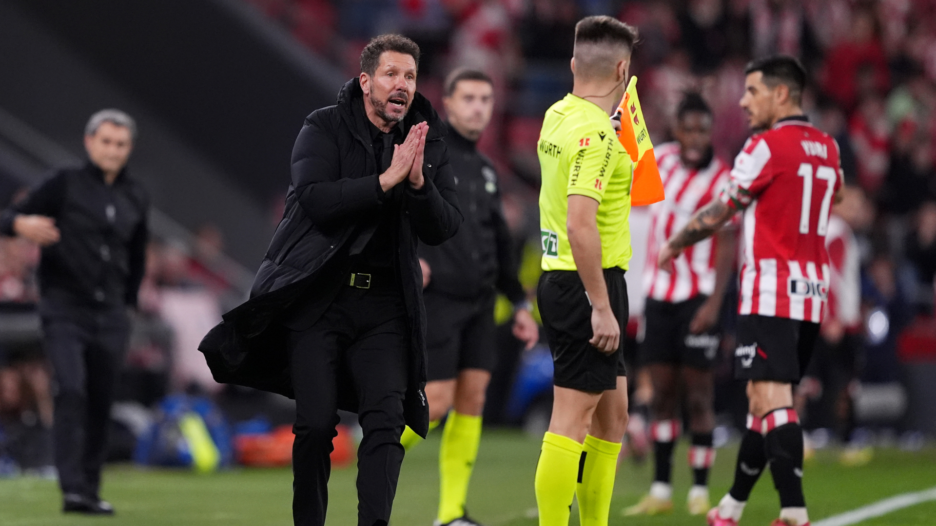 Simeone bemoans away-day struggles