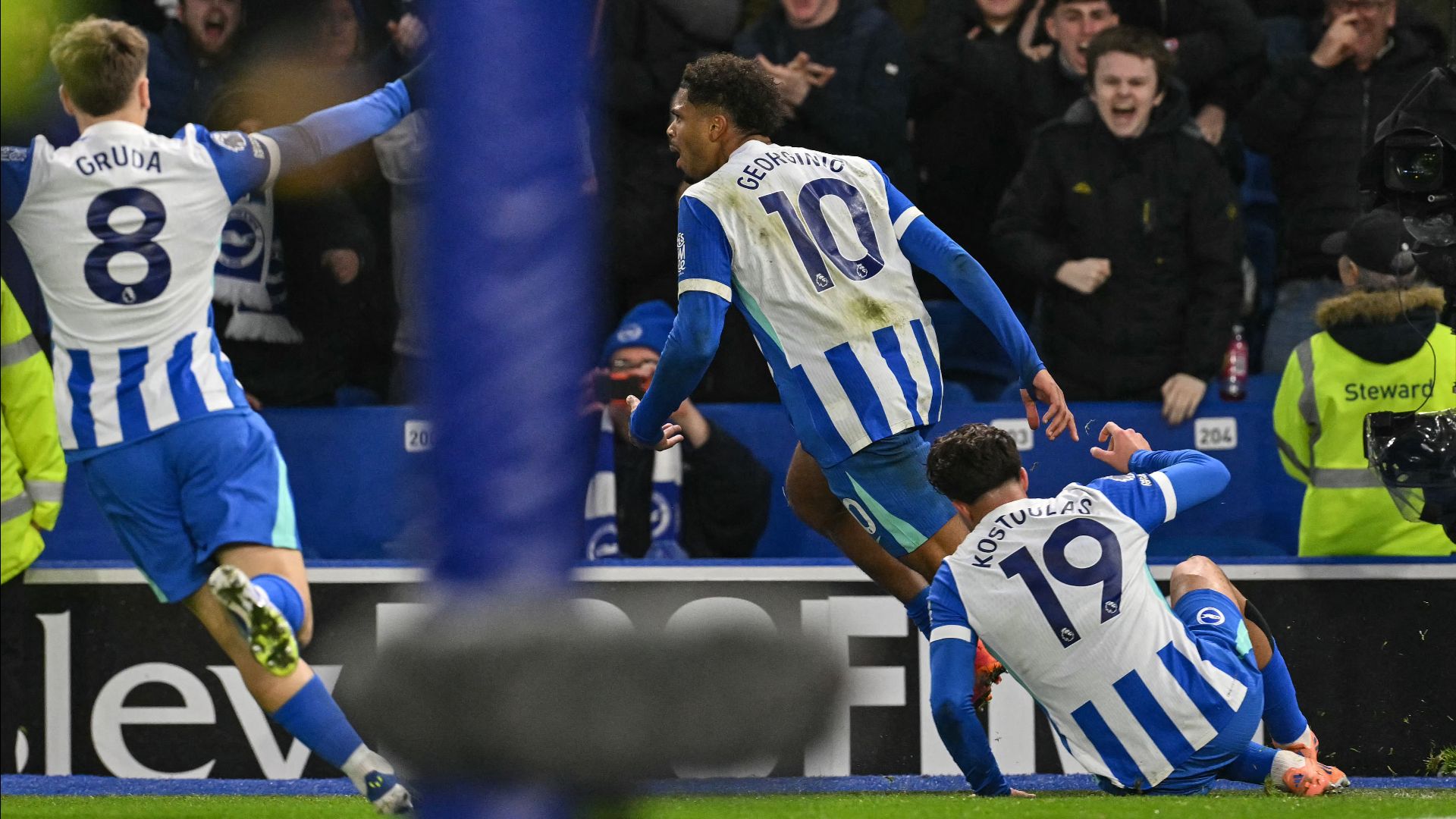Report: Brighton 1-1 West Ham