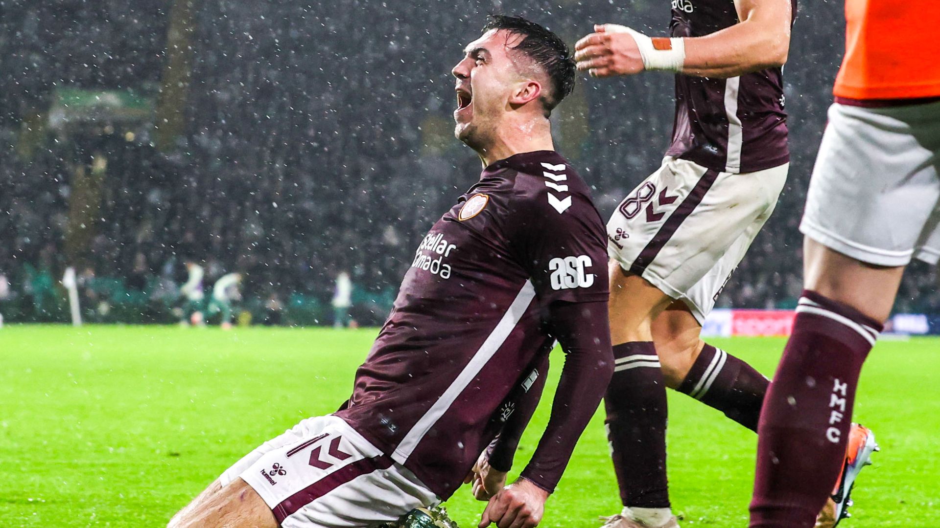 Report: Celtic 1-2 Nancy