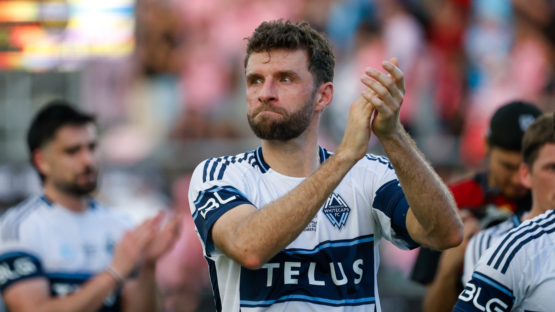 Muller: Whitecaps on the way up