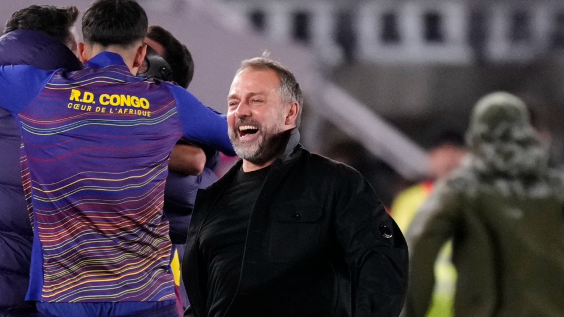 Barca not worried by Real Madrid