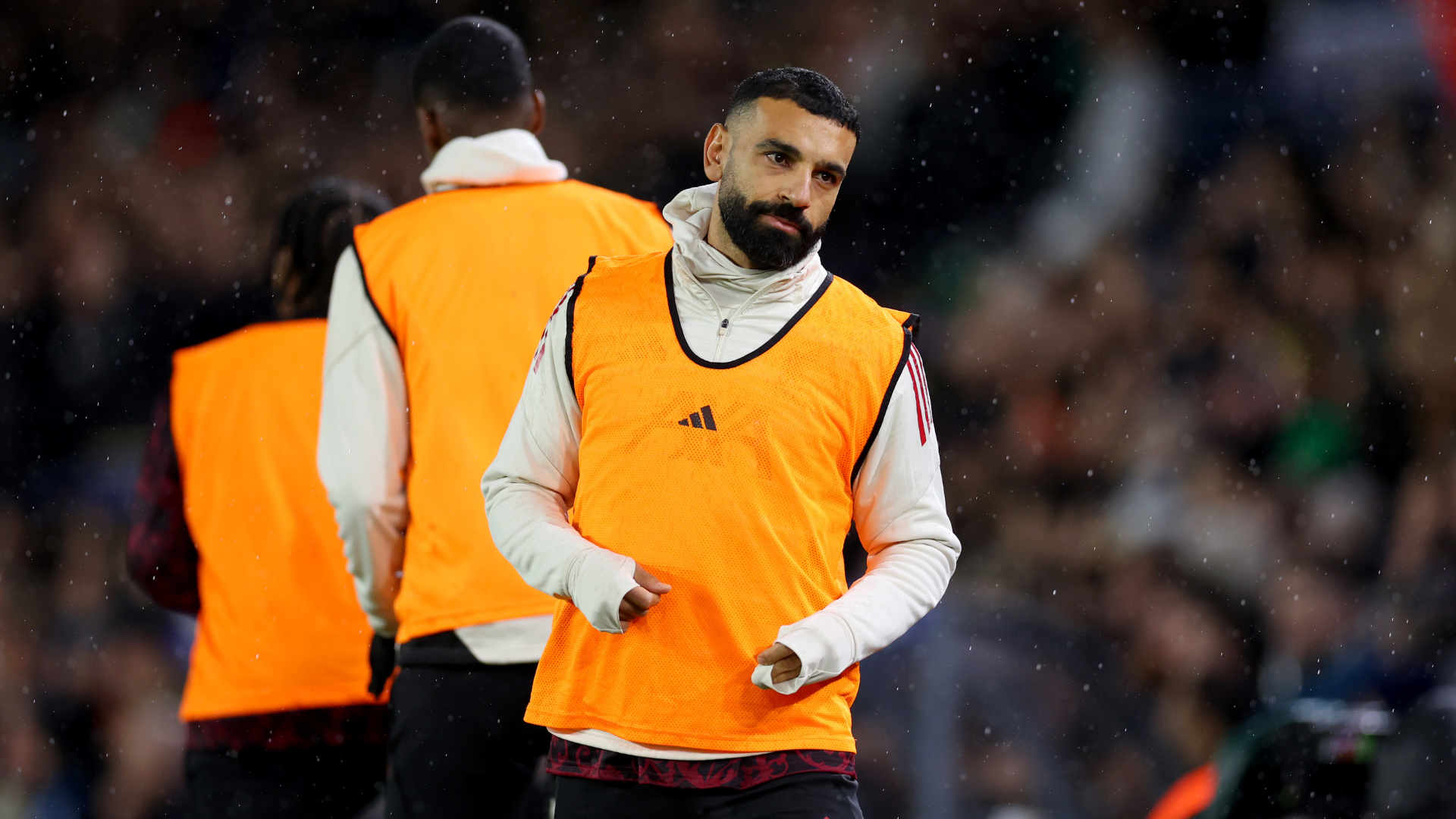 Chivu on Salah situation