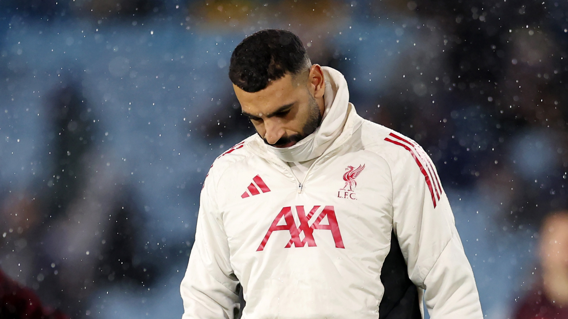 Salah left out of Liverpool squad