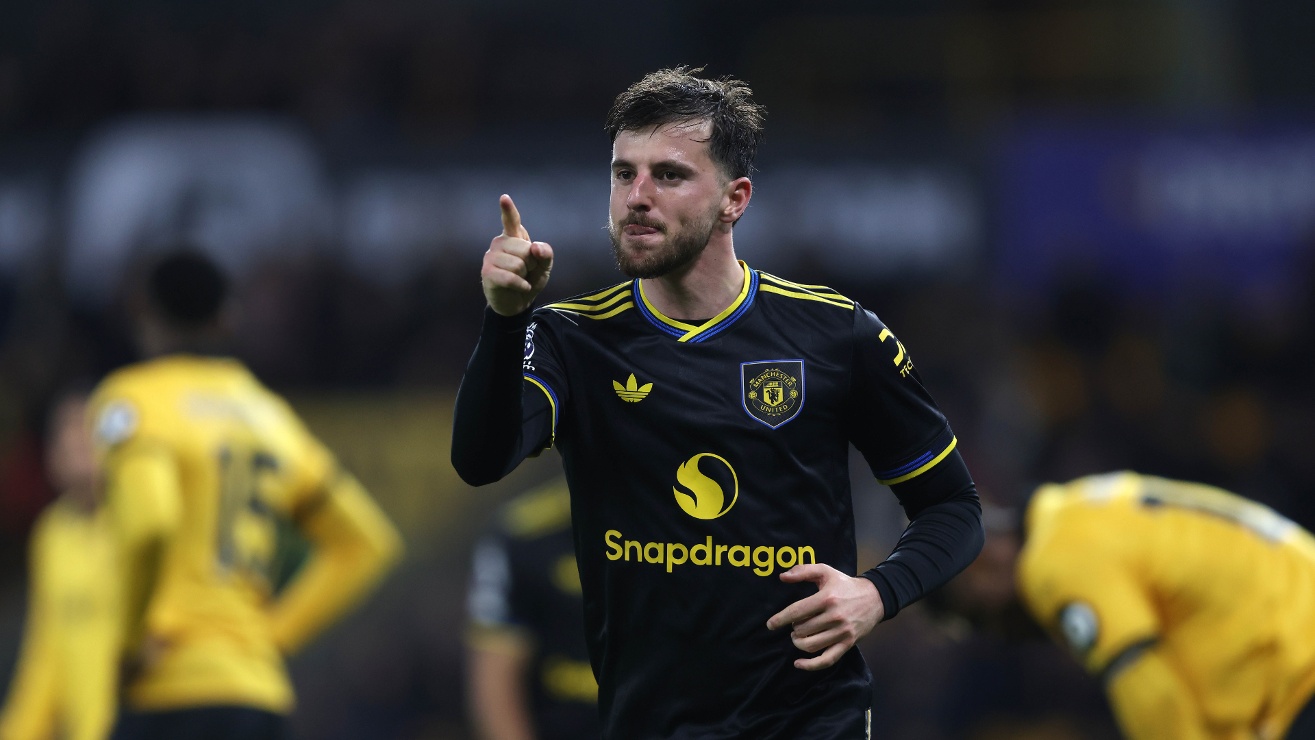 Mount over Man Utd setbacks