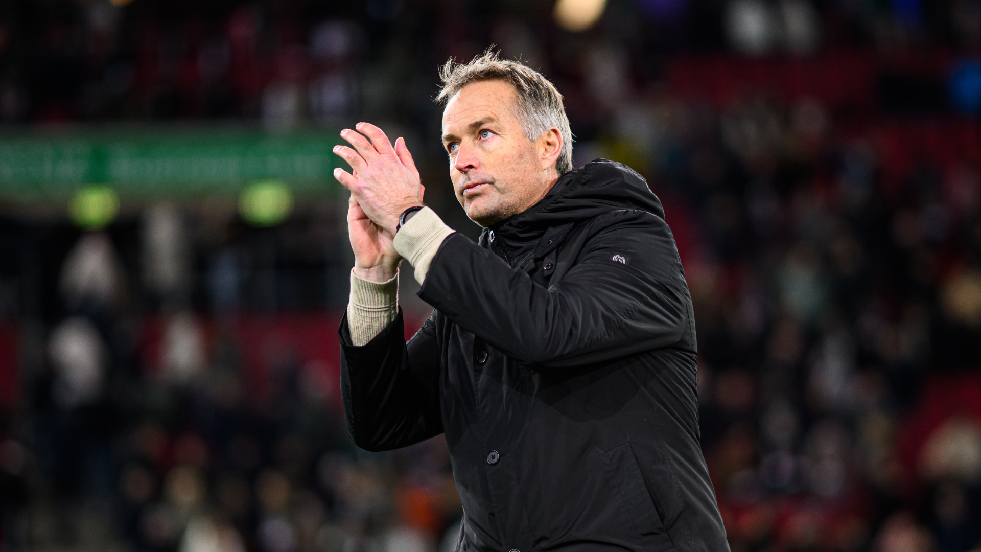 Hjulmand: We want CL win at home