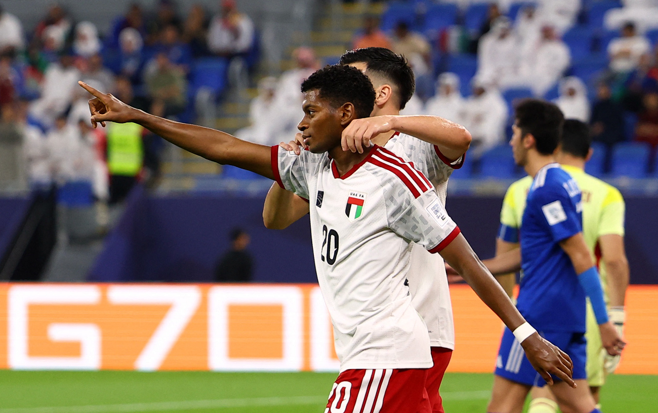 United Arab Emirates