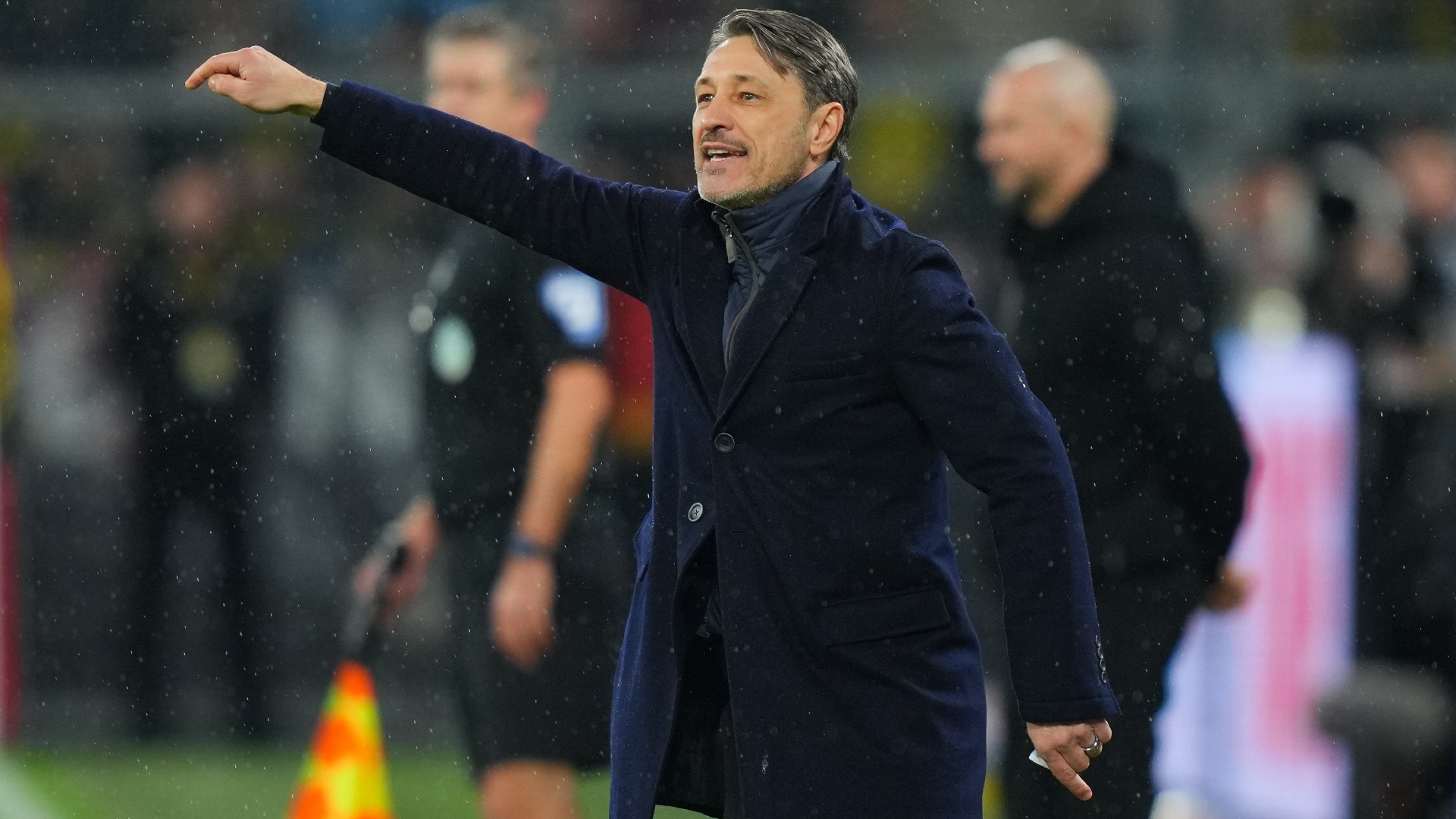 Kovac wary of Bodo threat