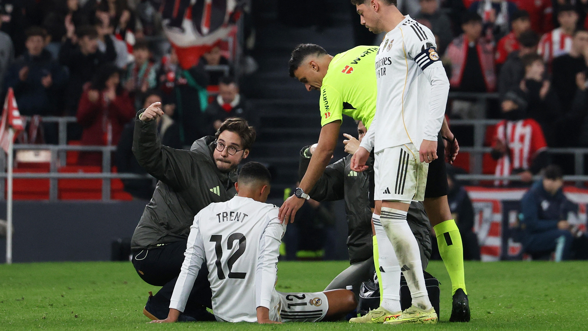 Trent Alexander-Arnold